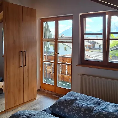 Apartamento Adlerhorst *