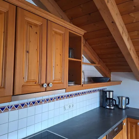 Adlerhorst Apartamento *