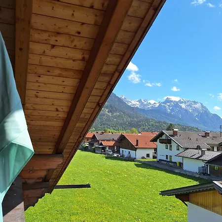 Apartamento Adlerhorst